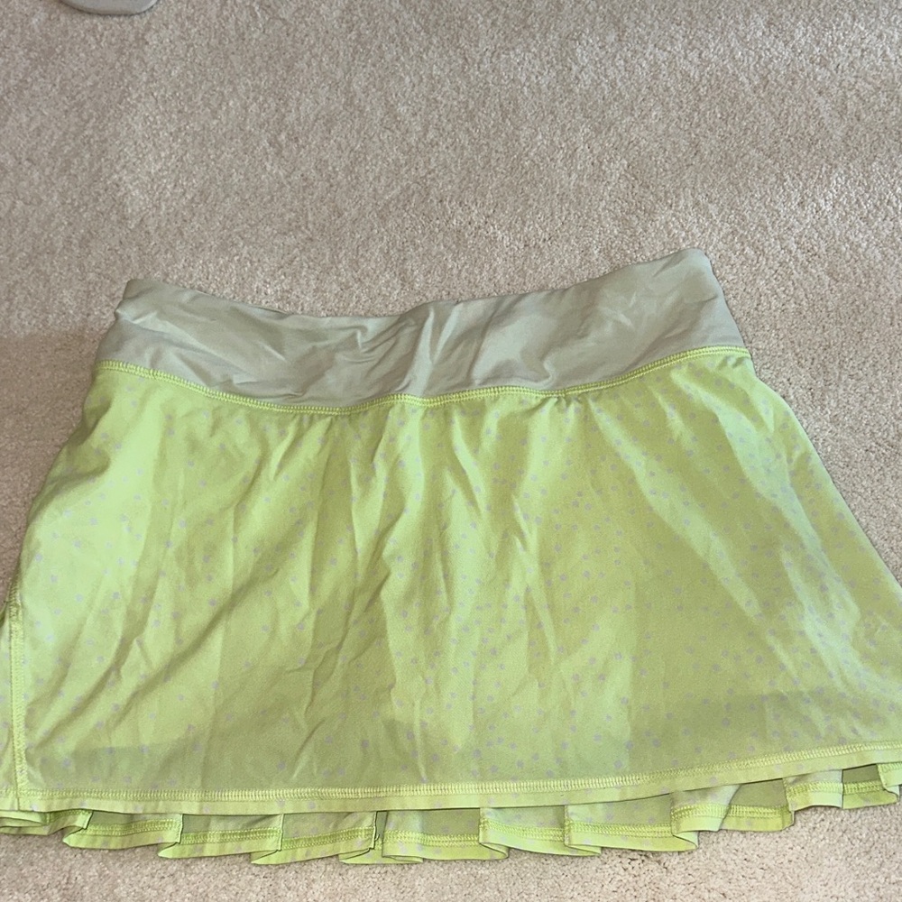 Lululemon skirt